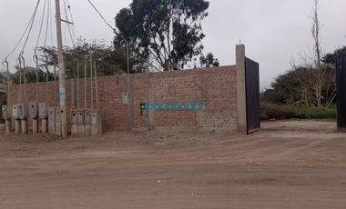 Terrenos Residenciales Venta CAL. Sector Lumbreras  - MALA