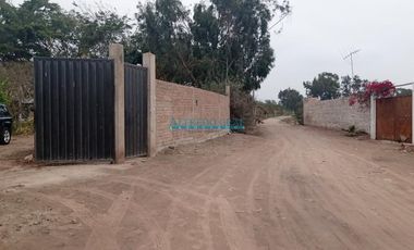 Terrenos Residenciales Venta CAL. Sector Lumbreras  - MALA