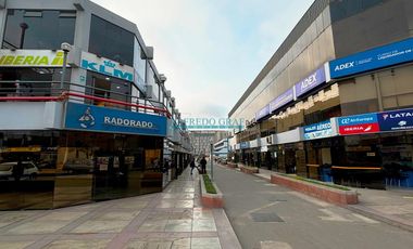 Locales Comerciales Venta AV. Elmer Faucett y Tomás Valle  - CALLAO