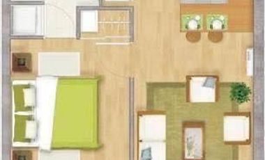 Departamento en Venta en Cuatro Nte. 955