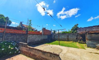 VENTA CASA 3 AMB 280 M2 PATIO VALENTIN ALSINA