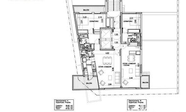 Departamento - Vicente López
