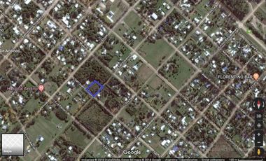 Terreno en venta en Iriondo, Pueblo Andino