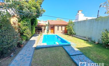 Oportunidad!  Muy lindo Chalet - 3 dormitorios - Temperley