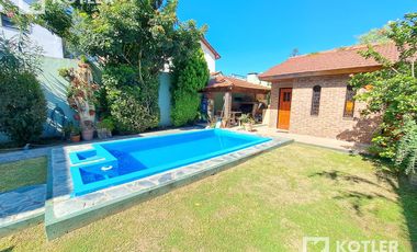 Oportunidad!  Muy lindo Chalet - 3 dormitorios - Temperley