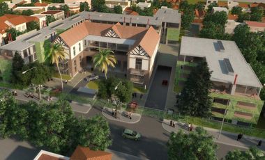 Departamento - San Isidro