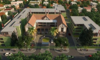 Departamento - San Isidro
