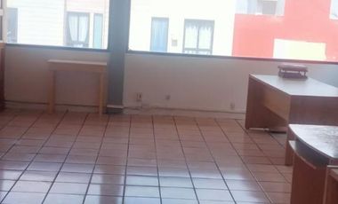 EDIFICIO EN RENTA PARA OFICINAS HEROES DE PADIERNA TLALPAN