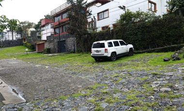 EDIFICIO EN RENTA PARA OFICINAS HEROES DE PADIERNA TLALPAN