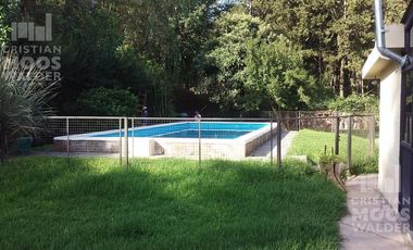 Casa  en venta 5 ambientes- Escobar