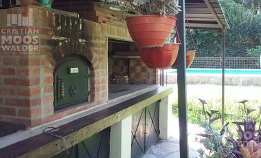 Casa  en venta 5 ambientes- Escobar