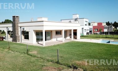 CASA VENTA CANNING BARRIO DON JOAQUIN