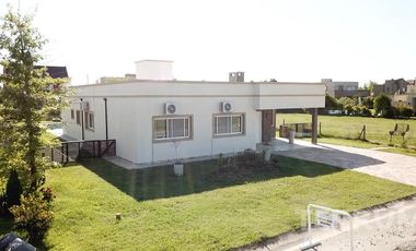 CASA VENTA CANNING BARRIO DON JOAQUIN