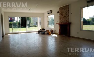 CASA VENTA CANNING BARRIO DON JOAQUIN