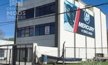 Blue Office I Cristian Mooswalder Negocios Inmobiliarios