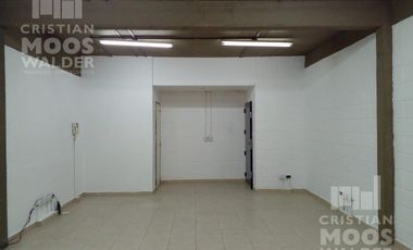 Blue Office I Cristian Mooswalder Negocios Inmobiliarios