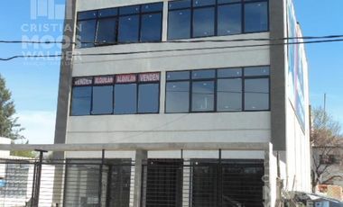 Blue Office I Cristian Mooswalder Negocios Inmobiliarios