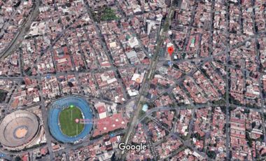 Edificio en venta en Insurgentes San Borja
