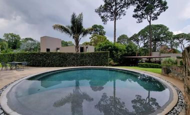 Casa en renta venta en  Avandaro