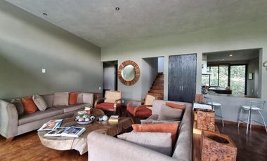 Casa en renta venta en  Avandaro