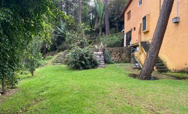 Casa en venta en Avandaro, Valle de Bravo