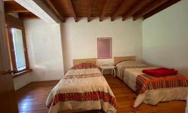 Casa en venta en Avandaro, Valle de Bravo