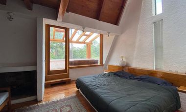 Casa en venta en Avandaro, Valle de Bravo