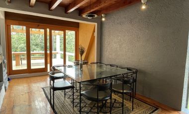 Casa en venta en Avandaro, Valle de Bravo