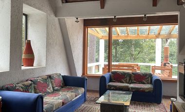 Casa en venta en Avandaro, Valle de Bravo