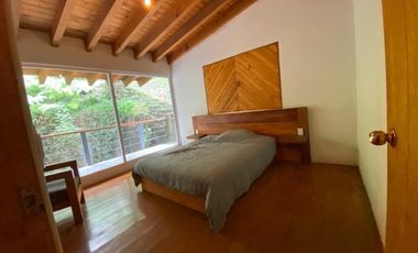 Casa en venta en Avandaro, Valle de Bravo