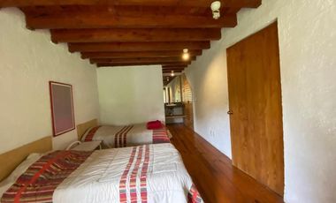 Casa en venta en Avandaro, Valle de Bravo