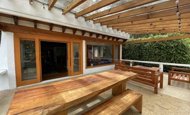 Casa en venta en Avandaro, Valle de Bravo
