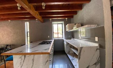 Casa en venta en Avandaro, Valle de Bravo