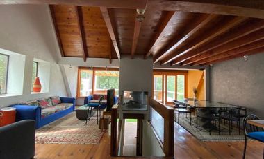 Casa en venta en Avandaro, Valle de Bravo