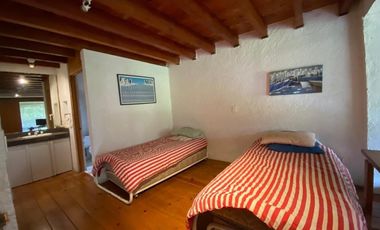 Casa en venta en Avandaro, Valle de Bravo