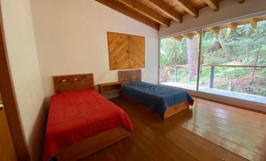 Casa en venta en Avandaro, Valle de Bravo