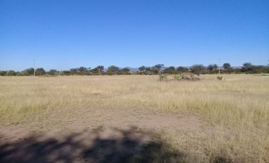 Venta terreno en SLP a 20 mins. Parque Logistik