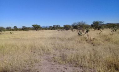 Venta terreno en SLP a 20 mins. Parque Logistik