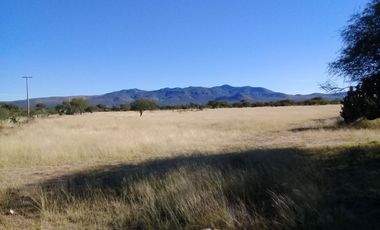 Venta terreno en SLP a 20 mins. Parque Logistik