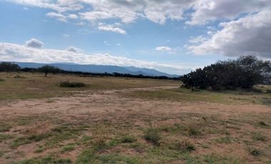 Venta terreno en SLP a 20 mins. Parque Logistik