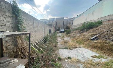 Renta Terreno en Periférico, Col. Alfonso XIII uso de suelo comercial
