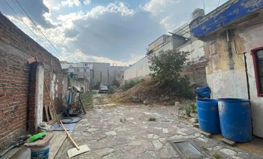 Renta Terreno en Periférico, Col. Alfonso XIII uso de suelo comercial