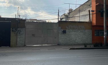 Renta Terreno en Periférico, Col. Alfonso XIII uso de suelo comercial