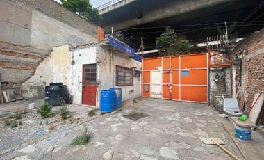 Renta Terreno en Periférico, Col. Alfonso XIII uso de suelo comercial