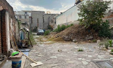 Renta Terreno en Periférico, Col. Alfonso XIII uso de suelo comercial