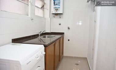 Alquiler Temporario 4 Ambientes, Azcuenaga 1500, Recoleta