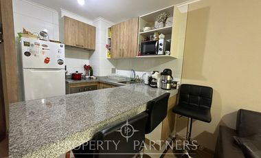 Lindo departamento con vista al algo Villarrica