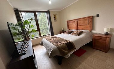 Lindo departamento con vista al algo Villarrica