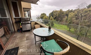 Lindo departamento con vista al algo Villarrica