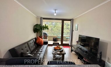 Lindo departamento con vista al algo Villarrica